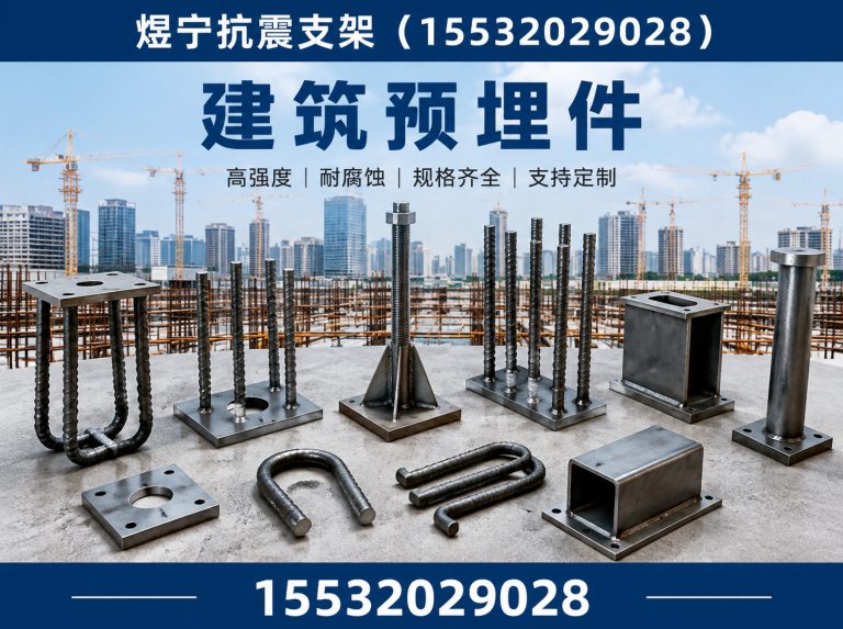东方抗震支架定制展示图